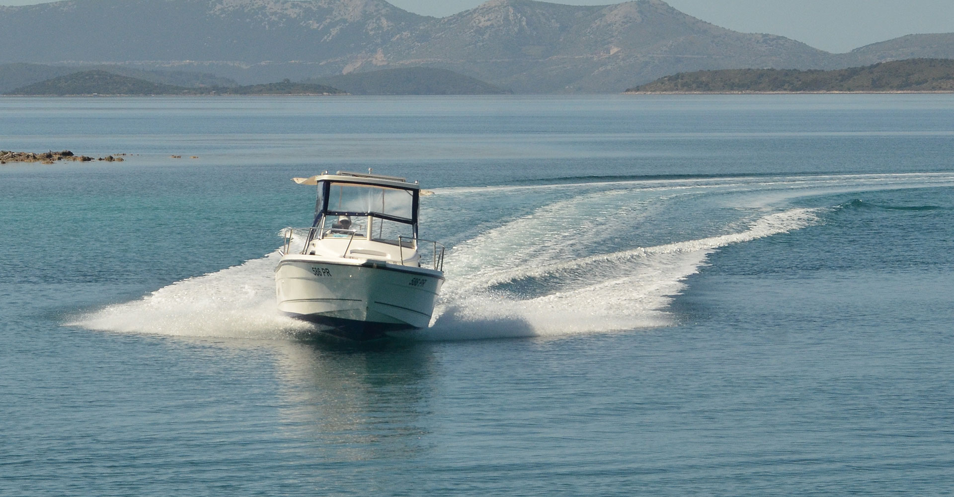 Bayliner Trophy 1802