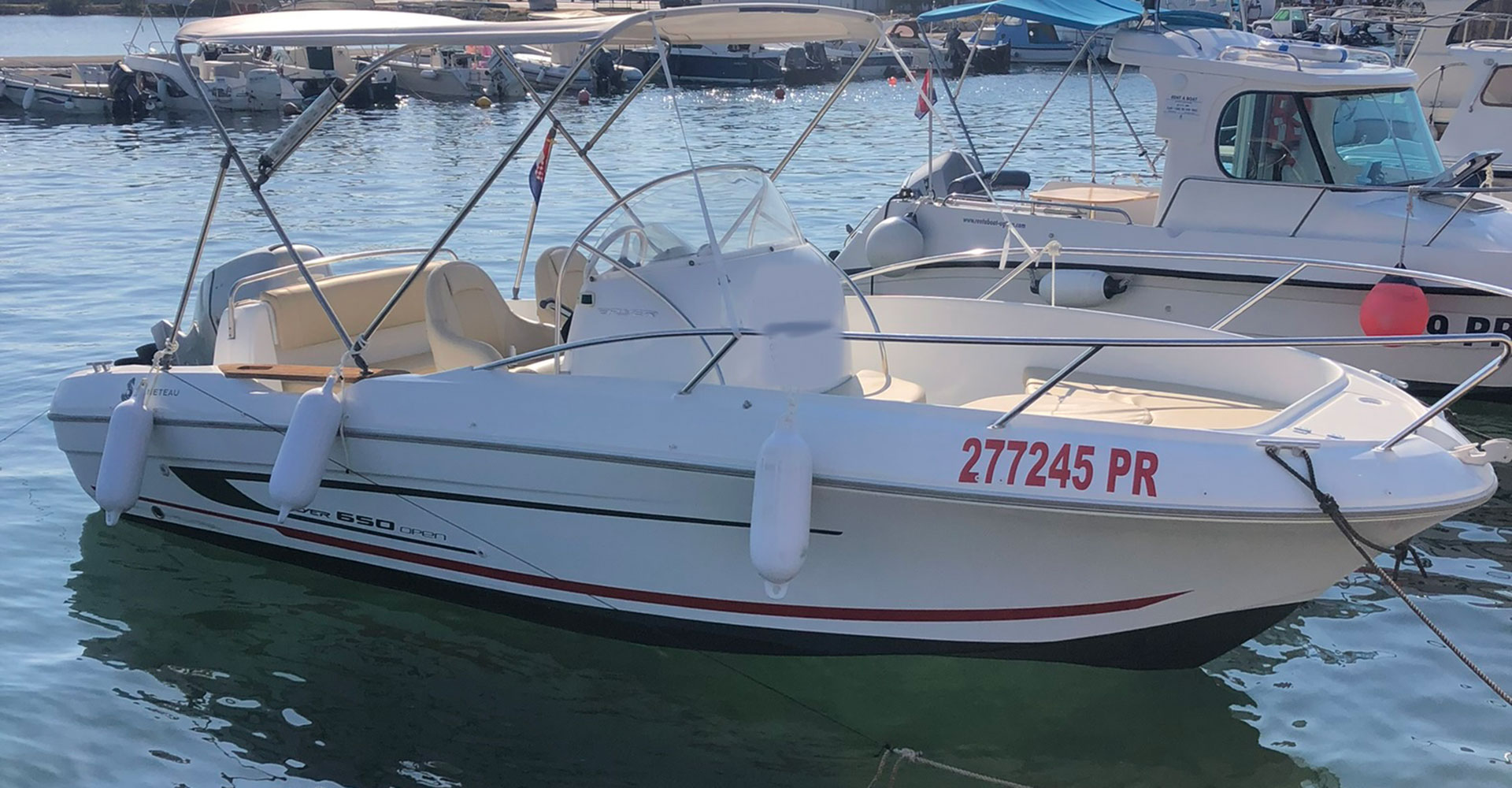 Beneteau Flyer 650